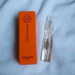 NU €5 ‼️ Hermes Oud Alezam Hermessence Collection parfum, Ophalen of Verzenden, Miniatuur