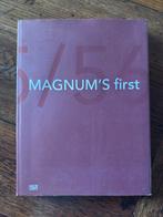 Magnum’s first, Fotografen, Ophalen of Verzenden, Zo goed als nieuw, Coeln, Heine, Holzherr