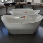 NIEUW BINNEN! Vrijstaand bubbelbad, Glans wit, Bolsena, Ophalen of Verzenden, Nieuw