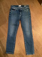 Cambio Paris mt 40 blauw met strass, Verzenden, Zo goed als nieuw, Blauw, W30 - W32 (confectie 38/40)