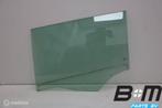 Portierruit links achter VW Passat B8 3G9845025, Gebruikt