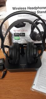 panasonic hoofdtelefoon, Audio, Tv en Foto, Koptelefoons, Overige merken, Nieuw, Draadloos, Op oor (supra aural)