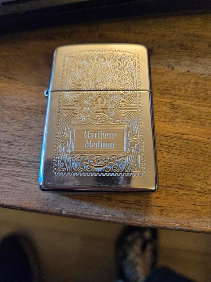 Aansteker Collectie: Zippo aansteker ositie, Pistool & Gas, Verzamelen, Rookartikelen, Aanstekers en Luciferdoosjes, Ophalen of Verzenden