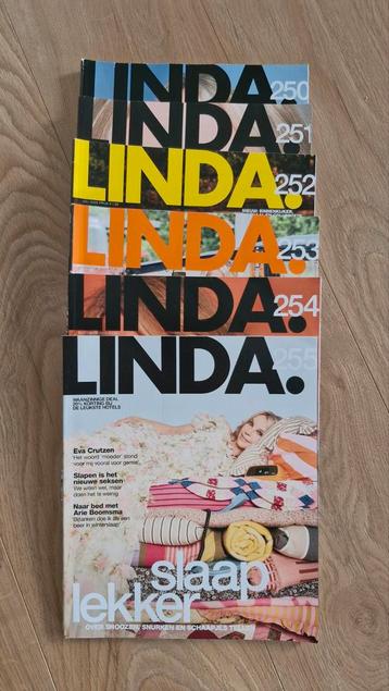 Linda Magazine beschikbaar voor biedingen