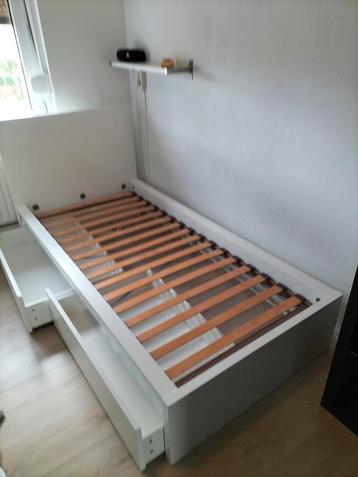 Slaapkamer bed zo goed nieuw