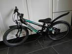 Z.G.A.N mountainbike jongensfiets 20 inch, Ophalen, Zo goed als nieuw, 20 inch, Versnellingen