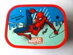 Lunchtrommel Spiderman / Mepal lunchbox / broodtrommel, Ophalen of Verzenden, Zo goed als nieuw