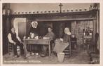 Brabants Dorpsleven 57 Drunen samen aan de koffie schouw, Verzamelen, Ansichtkaarten | Nederland, Verzenden, 1940 tot 1960, Gelopen