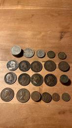 Verschillende Engelse munten, Ophalen of Verzenden, Buitenland, Munten