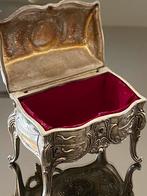 Juwelendoosje Commode, Ophalen of Verzenden, Zilver