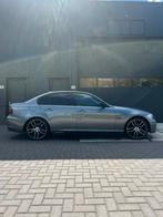 BMW 3-Serie 2.0 I 318 105KW AUT 2009 Grijs, Automaat, Euro 5, Zwart, Particulier