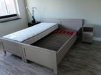 2 Persoons deelbaar bed 180x210, Ophalen, 210 cm, Tweepersoons, Zo goed als nieuw