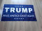 Vlag Donald Trump, Diversen, Vlaggen en Wimpels, Ophalen of Verzenden, Nieuw
