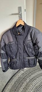 Mooie Motorjas Maat 52 / L, Motoren, Jas | textiel, Heren, OTW, Ophalen of Verzenden