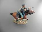 King & Country TRW001, Mounted Dragoon with Rifle., Ophalen of Verzenden, Nieuw, Figuur of Figuren