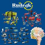 GEZOCHT: Gereedschap Accu of kabel - Snel & Veilig - INKOOP, Doe-het-zelf en Verbouw, Gereedschap | Overige machines, Ophalen of Verzenden