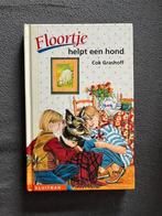 Cok Grashoff - Floortje helpt een hond, Ophalen of Verzenden, Gelezen