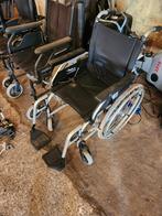Schuur opruiming restpartij Rolstoelen en toebehoren, Ophalen of Verzenden, Zo goed als nieuw, Duwrolstoel