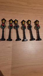 6 lantaarnpalen, Ophalen of Verzenden