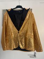 Goud blazer, Ophalen, Nieuw, Maat 56/58 (XL), Overige kleuren