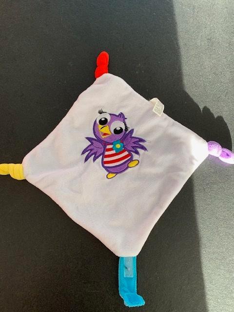 EFTELING JET KNUFFELDOEKJE Sint Tip!!, Verzamelen, Efteling, Zo goed als nieuw, Gebruiksvoorwerp, Ophalen of Verzenden