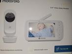 Motorola babyfoon, Kinderen en Baby's, Babyfoons, Ophalen, Zo goed als nieuw, 250 meter of meer, Terugspreekfunctie