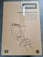 Thule Yepp Nexxt 2 Mini fietsstoel voor, Ophalen, Voetsteuntjes, Voorzitje, Nieuw
