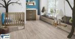 49,80m2 XL Laminaat Grey Craft Oak 24cm bred 20pak = €495, Huis en Inrichting, Nieuw, 75 m² of meer, Laminaat, Laminaat extra brede plank 24cm