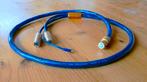 Phonokabel Ortofon 6NX-TSW-1010, Ophalen of Verzenden, Zo goed als nieuw, Minder dan 2 meter, Overige kabels