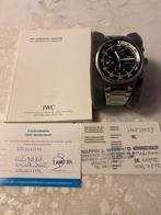 Horloge. IWC Aquatimer Artikel-Nr. IW371933 …, Sieraden, Tassen en Uiterlijk, Horloges | Heren, Staal, Overige materialen, Zo goed als nieuw