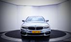 BMW 5 Serie 540iA M-SPORT High Executive FULL LED/NAVI/DAKOT, Auto's, BMW, Origineel Nederlands, Te koop, Zilver of Grijs, 5 stoelen