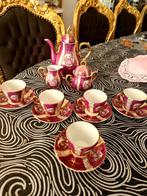 Mocca servies, Antiek en Kunst, Antiek | Servies compleet, Ophalen of Verzenden