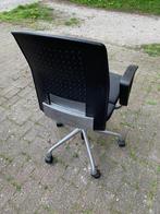 2 stoelen t.e.a.b., Huis en Inrichting, Stoelen, Ophalen, Zo goed als nieuw, Zwart