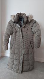 Mooie warme winterjas District maat 40, Kleding | Dames, Jassen | Winter, Maat 38/40 (M), Overige kleuren, Ophalen of Verzenden