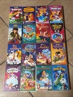 Disney videobanden, Alle leeftijden, Ophalen of Verzenden, Zo goed als nieuw