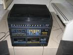 philips stereo toren met boxen, Audio, Tv en Foto, Stereo-sets, Ophalen of Verzenden, Gebruikt, Speakers, Philips