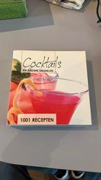 Cocktails boekje, Ophalen of Verzenden, Zo goed als nieuw, Mode algemeen