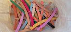 42 houten kledinghangers, Kinderen en Baby's, Kinderkamer | Inrichting en Decoratie, Ophalen, Gebruikt, Overige typen