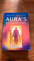 Aura’s lezen en beïnvloeden, Boeken, Esoterie en Spiritualiteit, Gelezen, Ophalen of Verzenden