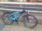 Mooie 24 inch alpina yabber jongens fiets 3 versnellingen, Fietsen en Brommers, Ophalen, Gebruikt, 24 inch, Handrem