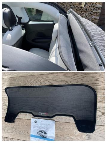 Origineel Fiat 500 CC # 735511779 Windscherm wind scherm beschikbaar voor biedingen