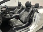 Mercedes C-Klasse Cabriolet C180 156pk 9G AMG-Line, Camera,, Auto's, Cabriolet, 4 stoelen, Wit, 1595 cc