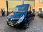 Renault Master 2.3D  2016 L2H2 kleur blauw weinig  km 125 pk, Euro 5, Zwart, 4 cilinders, 2500 kg