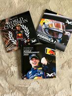 Max Verstappen jaarboek 2020 2021 2022 Yearbook, formule 1, Ophalen of Verzenden, Zo goed als nieuw, Formule 1