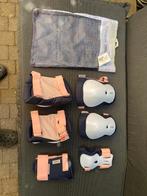Oxelo play 3 sets protectors bridal blue maat Small 9-15 j, Overige merken, Kinderen, Ophalen of Verzenden, Zo goed als nieuw