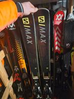 155cm SALOMON s max 08 all round skis carve