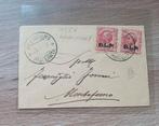 Italië BLP brief 1921, Ophalen of Verzenden