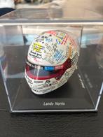 Lando Norris Helm 1:5 - Thank You NHS - British GP 2021, Verzenden, Zo goed als nieuw, Formule 1