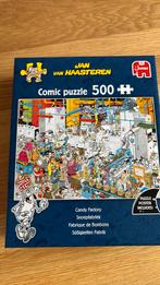 Jan van Haasteren snoepfabriek, Ophalen, Zo goed als nieuw