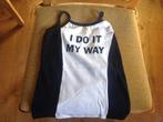 Leuke shirt met tekts, Kinderen en Baby's, Overige Kinderen en Baby's, Ophalen of Verzenden, Nieuw